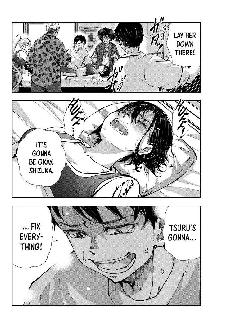 Zombie 100 ~100 Things I Want To Do Before I Become A Zombie~ Chapter 47 5